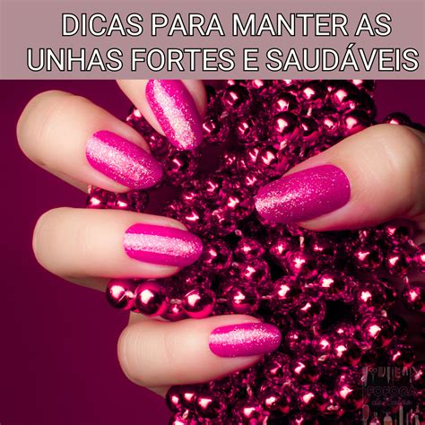 Como Manter Unhas Curtas e Saudáveis: Um Guia Completo