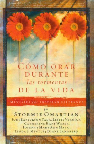 Como Orar Durante las tormental De La Vida Spanish Edition Kindle Editon