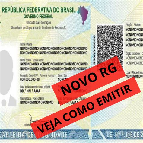 Como Recuperar Seu RG Perdido com Facilidade: Um Guia Essencial