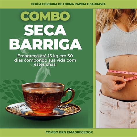 Como Tomar Seca Barriga: O Guia Definitivo para um Ventre Plano