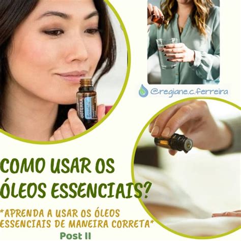 Como Usar Óleos Essenciais: Um Guia Completo Para Principiantes