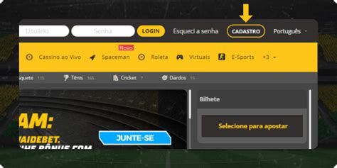 Como Usar o Código Promocional Vai de Bet