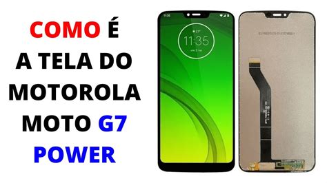 Como a Tela do Moto G7 Pode Melhorar Sua Experiência