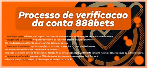 Como criar uma conta 888