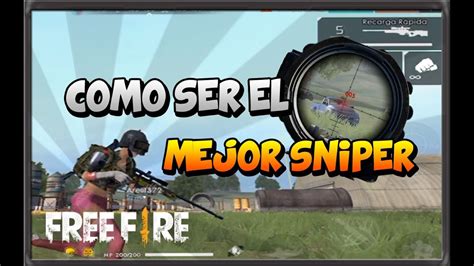 Como dominar a AWM: o rifle sniper mais poderoso do Free Fire