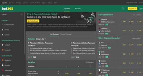 Como entrar na Bet365?