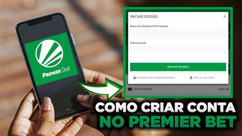 Como fazer login no Premier Bet: Um Guia Passo a Passo