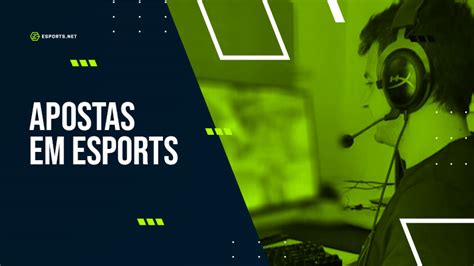 Como funcionam as apostas em eSports