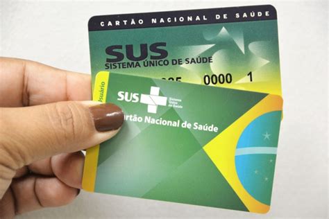 Como imprimir o Cartão do SUS Online: Guia Prático