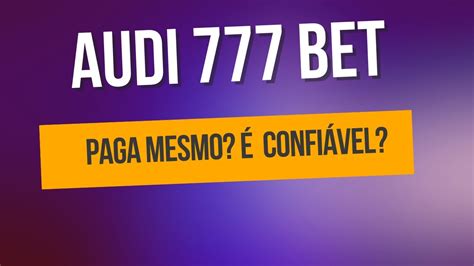 Como jogar Audi 777 Bet