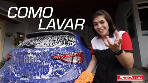 Como lavar o carro corretamente: um guia passo a passo para um carro impecável