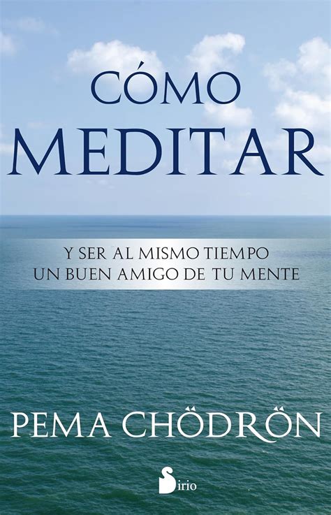 Como meditar Spanish Edition Kindle Editon