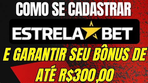 Como se Cadastrar na Betstar Bet