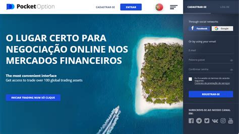 Como se Registrar e Começar