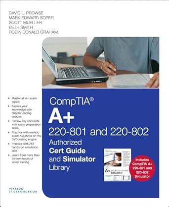 CompTIA A+ 220-801 and 220-802 PDF