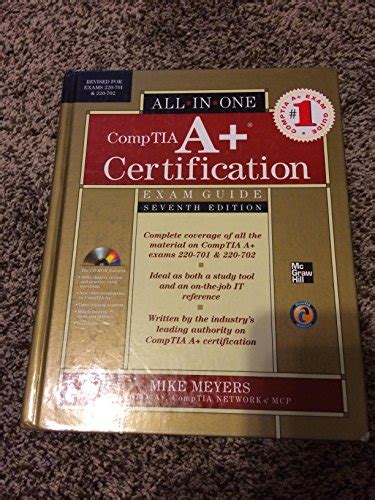 CompTIA A+ Certification All-in-One Exam Guide, Exams 220-701 & Kindle Editon