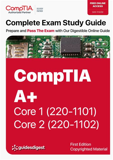 CompTIA A+ Study Guide: Master the Foundation of IT