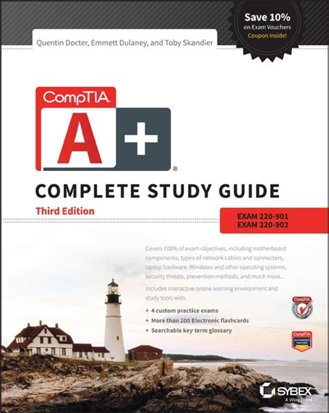 CompTIA A Complete Study Guide Exams 220-901 and 220-902 Epub