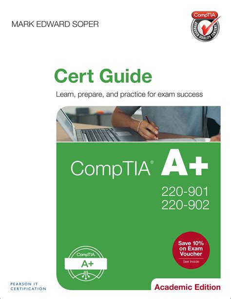 CompTIA Certification Guide 220 901 220 902 Reader