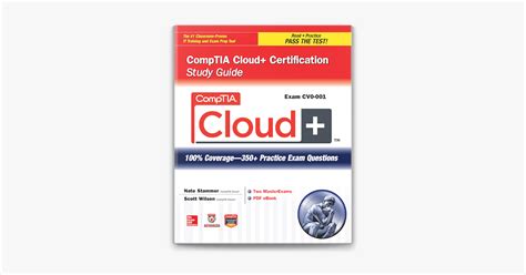 CompTIA Cloud+ Certification Study Guide (Exam CV0-001) Reader