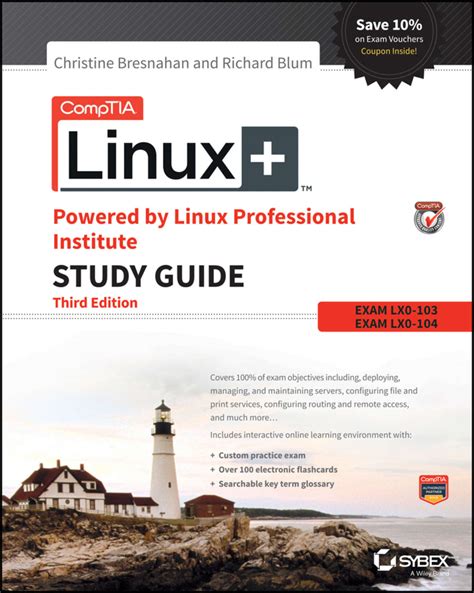 CompTIA Linux Powered by Linux Professional Institute Study Guide Exam LX0-103 and Exam LX0-104 Comptia Linux Study Guide Doc