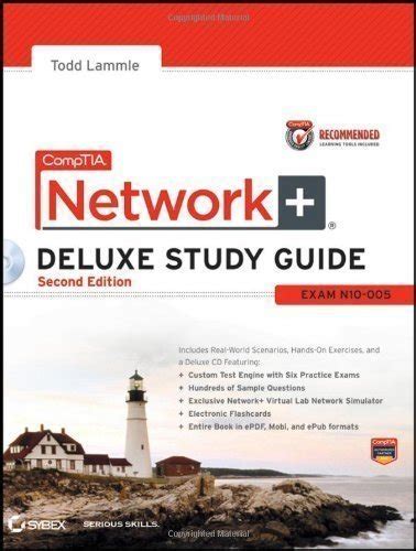 CompTIA Network+ Deluxe Study Guide Exam: N10-005 2nd Edition Reader