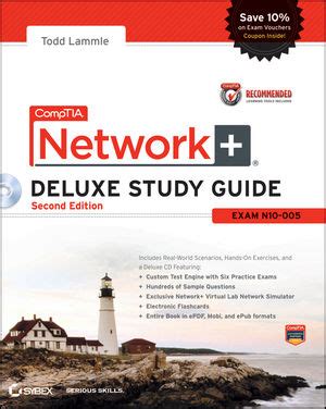 CompTIA Network+ Deluxe Study Guide Exam: N10-005 2nd Edition Reader