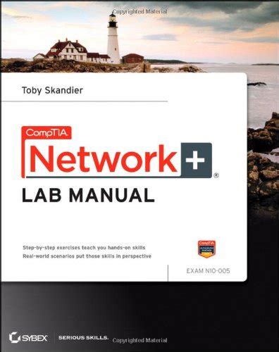 CompTIA Network+ Lab Manual 3rd Edition Doc
