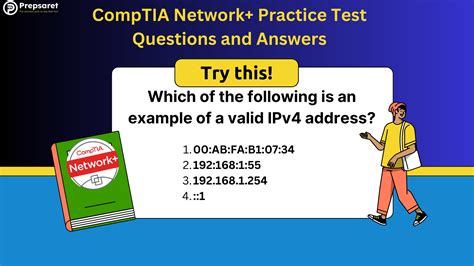 CompTIA Network+ Practice Test: 200 Essential Questions to Prepare You for Success