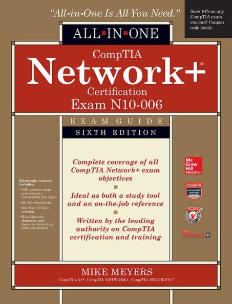 CompTIA Network All-In-One Exam Guide Sixth Edition Exam N10-006 Doc