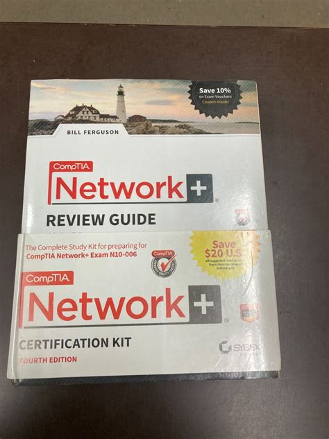 CompTIA Network Certification Kit N10 006 Epub