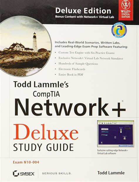 CompTIA Network Deluxe Study Guide Exam N10-004 Doc
