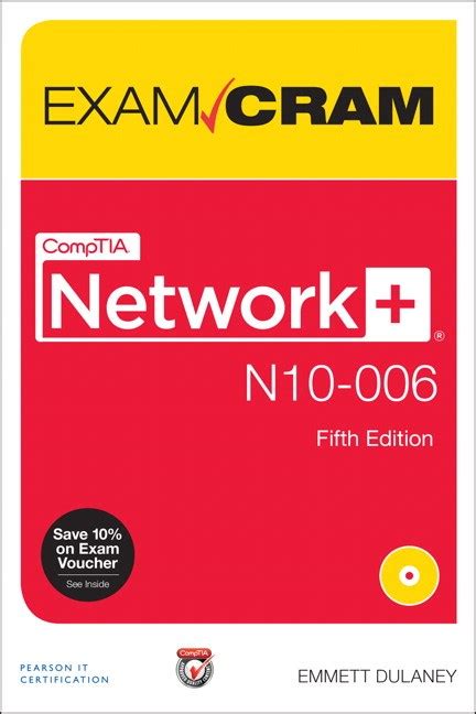 CompTIA Network N10-006 Exam Cram 5th Edition Doc