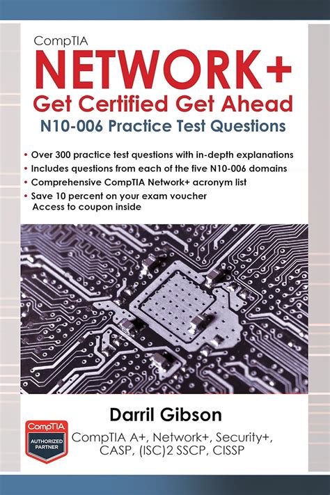 CompTIA Network N10-006 Practice Test Questions Get Certified Get Ahead PDF