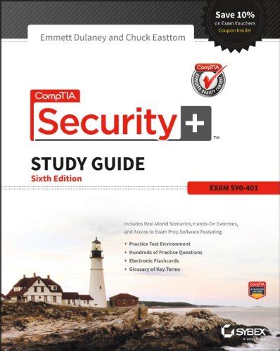 CompTIA Security  Study Guide: SY0-401, 6th Edition.rar Ebook Doc