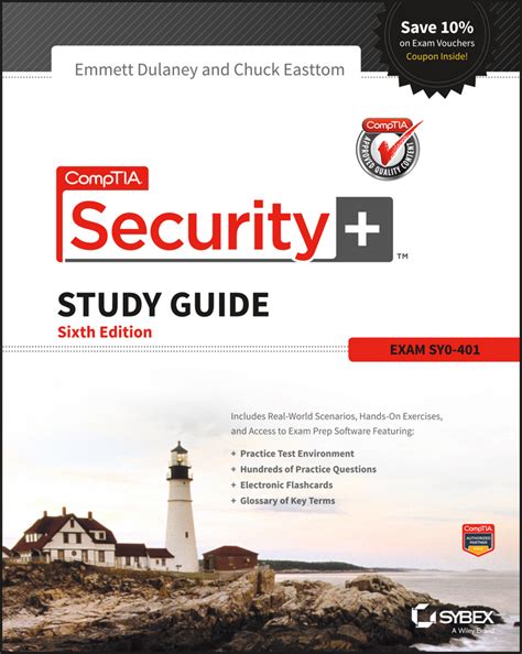 CompTIA Security  Study Guide: SY0-401, 6th Edition.rar Ebook Doc