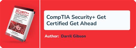 CompTIA Security Get Certified Ahead Epub