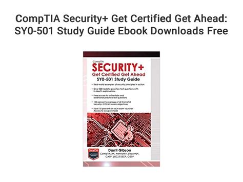 CompTIA Security Get Certified Get Ahead SY0-501 Study Guide Doc