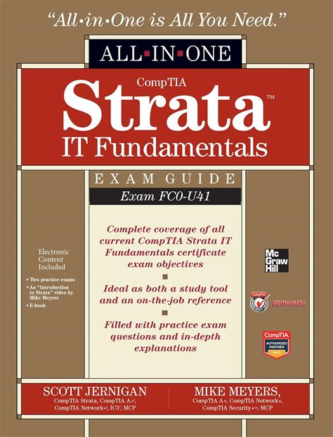 CompTIA Strata IT Fundamentals All-in-One Exam Guide Exam FC0-U41 PDF