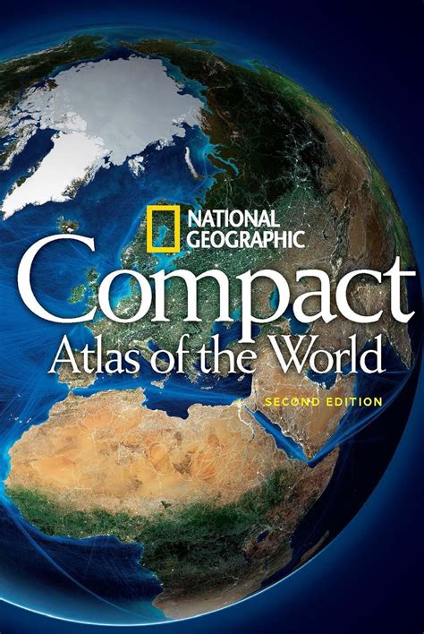 Compact Atlas of the World 5th Compact Edition Kindle Editon