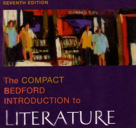 Compact Bedford Introduction to Drama 7e and Twelfth Night and Contexts Doc