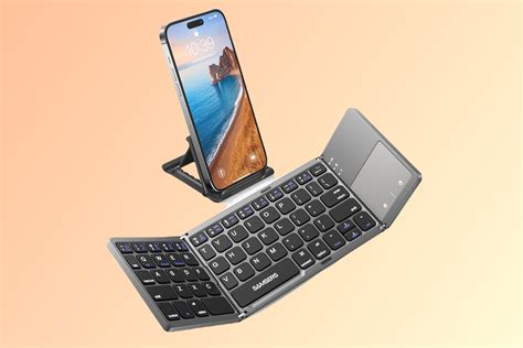 Compact Bluetooth Keyboards: The Perfect Typing Companions for Your Mobile Lifestyle