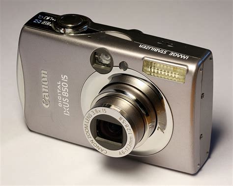 Compact Cameras (Point-and-Shoots):