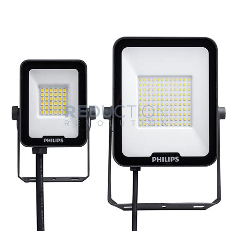 Compact LED Flood Light: