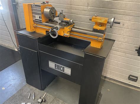 Compact Lathe PDF