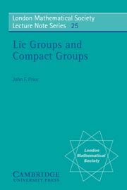 Compact Lie Groups 1st Edition Kindle Editon