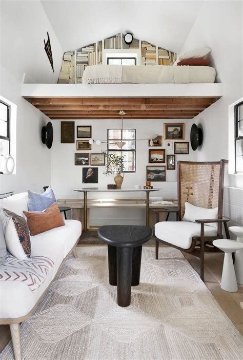 Compact Living Spaces: