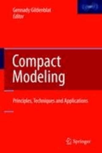 Compact Modeling Principles Doc