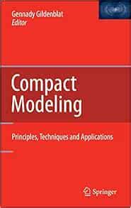 Compact Modeling Principles, Techniques and Applications Epub