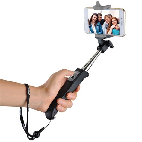 Compact One piece Extendable Self portrait Smartphone Doc